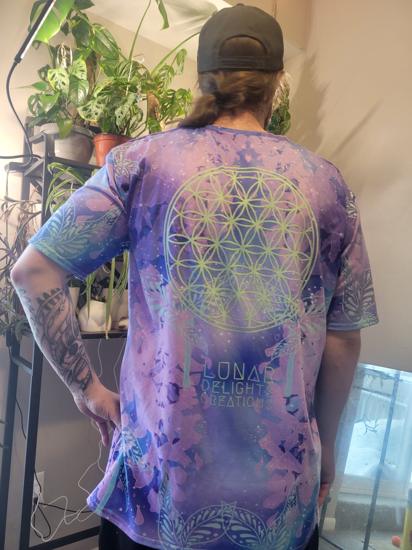 "Mystic Chantrelle" Tshirt